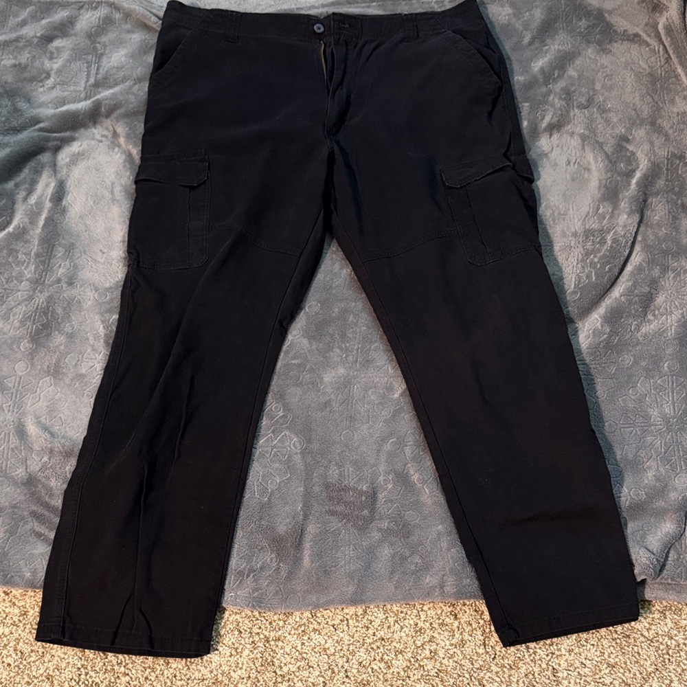 Levi's Men's Dark Cargo Pants